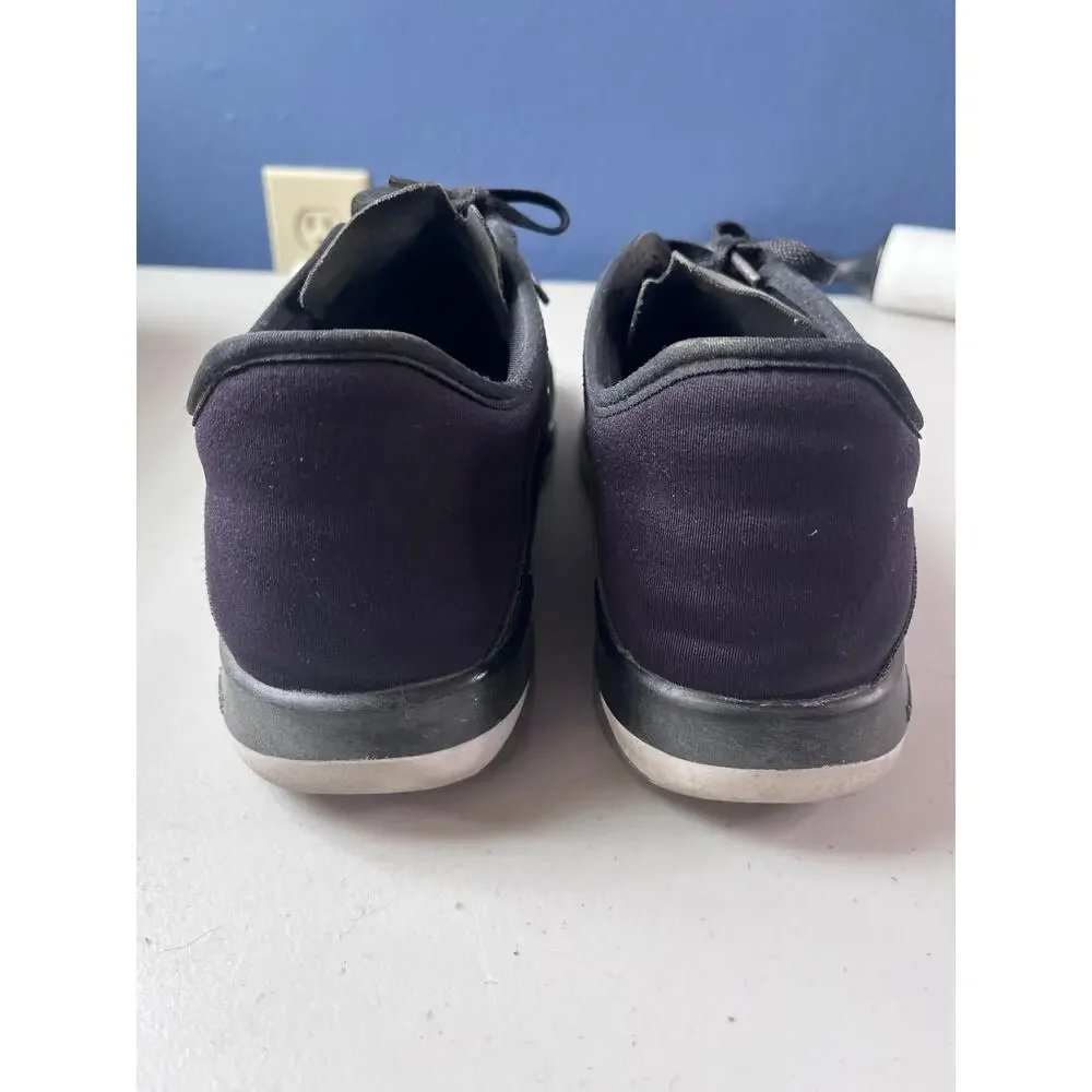 Nike Free TR 6 Black Training Shoes Mesh Sneakers Womens Size 8.5